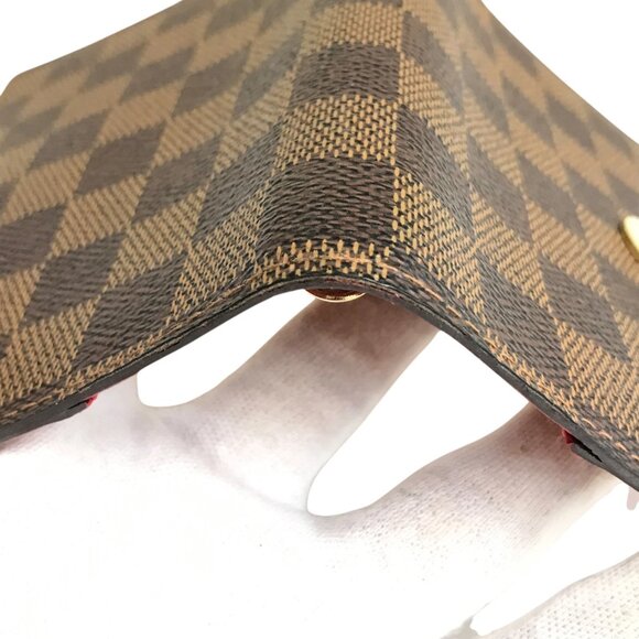 Louis Vuitton Agenda PM Notebook Cover Damier Day Planner jp200-103025 - Picture 6 of 16